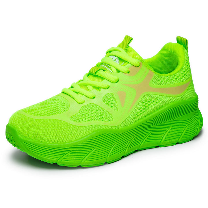 Damen Sportliche Lauf Sneakers Echo Archiv