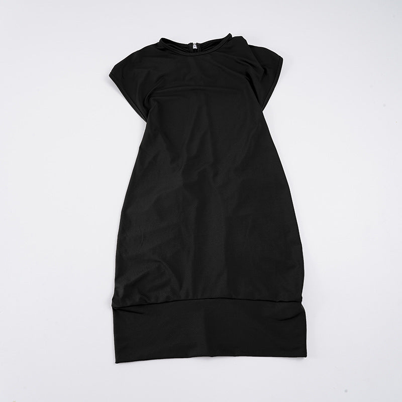 Damen sportliches Wickelkleid Echo Archiv