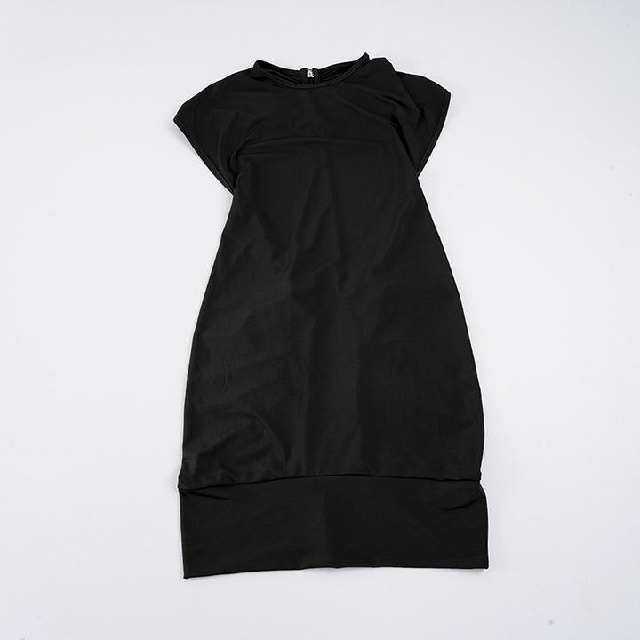 Damen sportliches Wickelkleid Echo Archiv