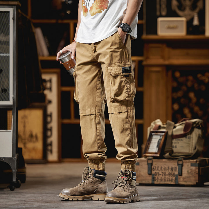 Herren Cargo-Hose Echoarchiv