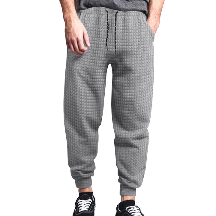 Herren Komfortable Sweatpants Echoarchiv