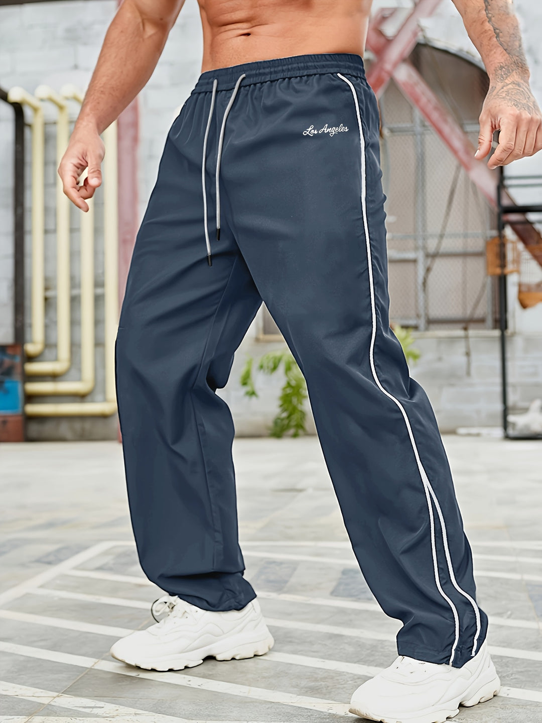 Herren Sportliche Laufhose Echo Archiv