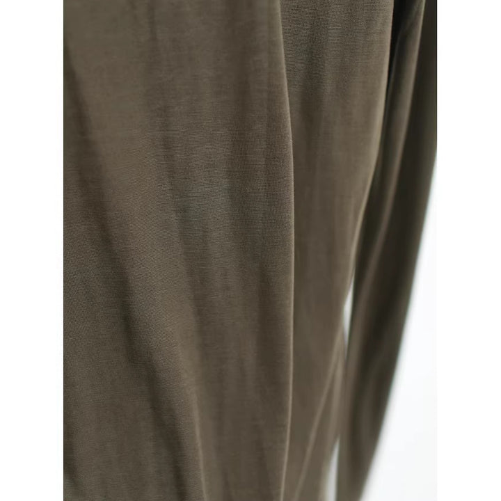 Damen Langarmshirt mit weichem Griff Echoarchiv