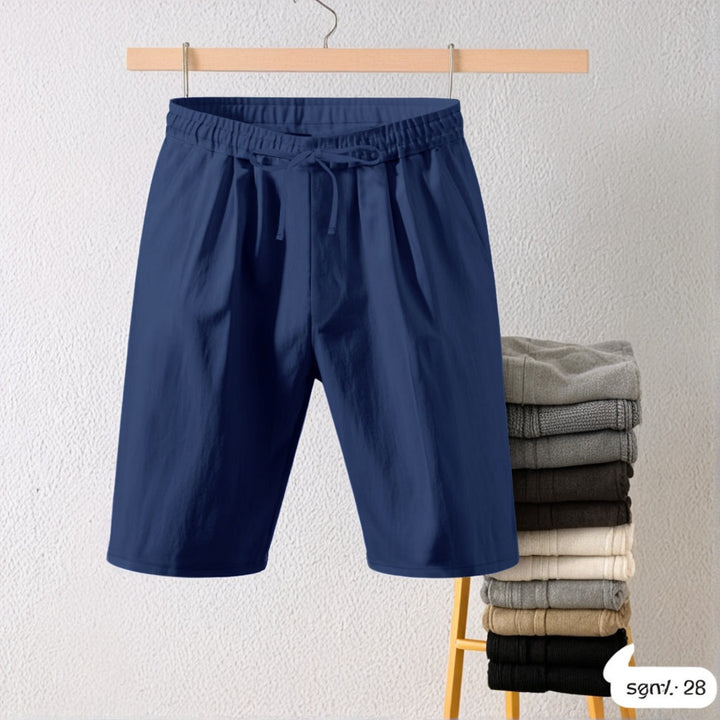Herren Hochwertige Sport-Shorts mit elastischem Bund und praktischen Taschen Echoarchiv