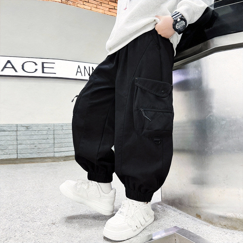 Herren Cargo-Hose Echo Archiv