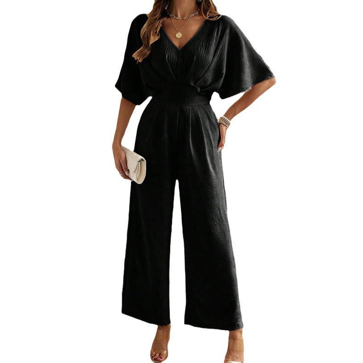 Damen luftige Jumpsuit Echoarchiv