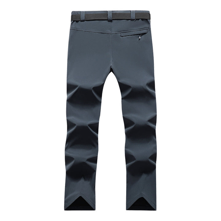 Herren Multifunktionale Outdoor-Hose mit verstellbarem Bund Echo Archiv