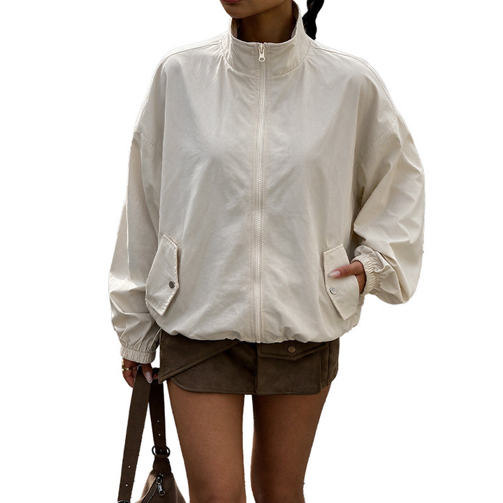 Damen Urbaner Oversized Parka Echo Archiv