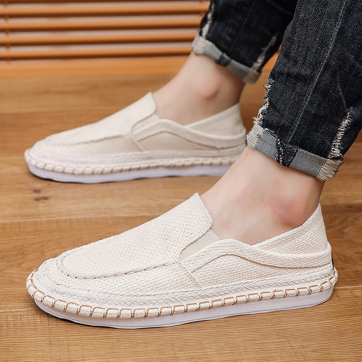 Damen Komfortable Espadrilles Echo Archiv