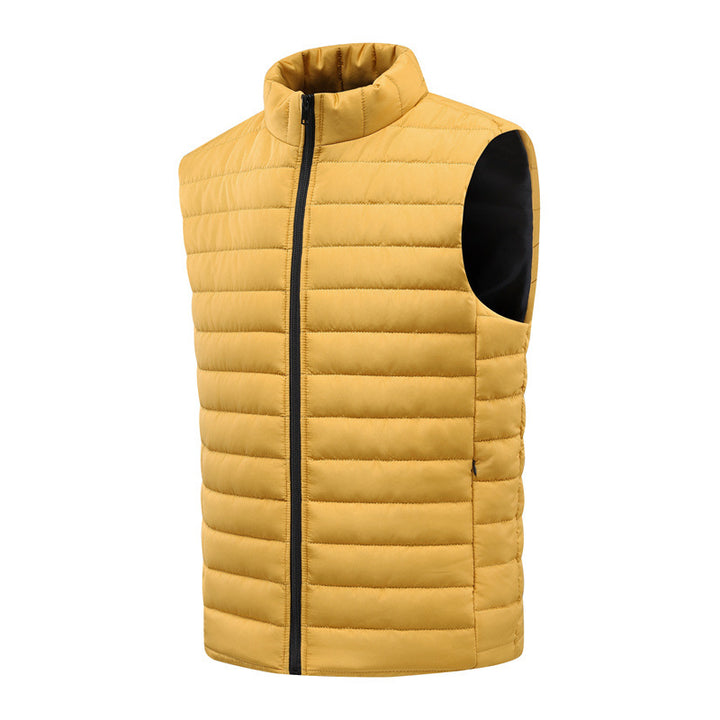 Herren Funktionale Steppweste Echo Archiv 1788241781