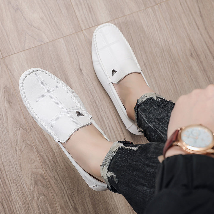 Herren Elegante Mokassin Loafer Echo Archiv