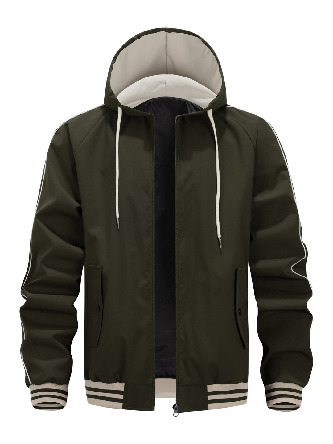 Herren Sportliche Übergangsjacke Echo Archiv 1787710824