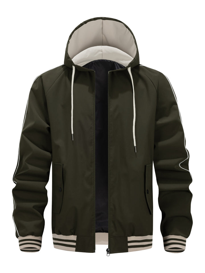 Herren Sportliche Übergangsjacke Echo Archiv 1787710824