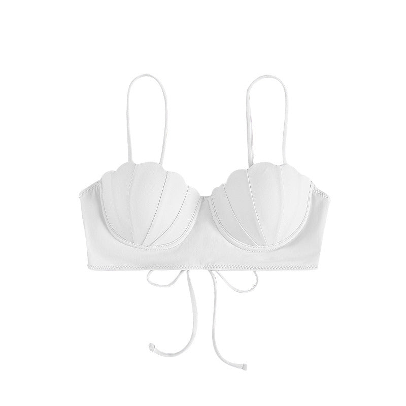 Damen Push-Up Bikinioberteil Echo Archiv