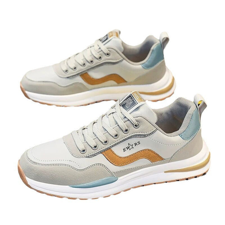Damen Sportliche Sneakers mit bequemem Fußbett und strapazierfähigem Obermaterial Echo Archiv