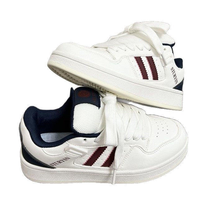 Damen modische Sneakers mit atmungsaktiven Mesh-Einsätzen und rutschfester Sohle Echo Archiv