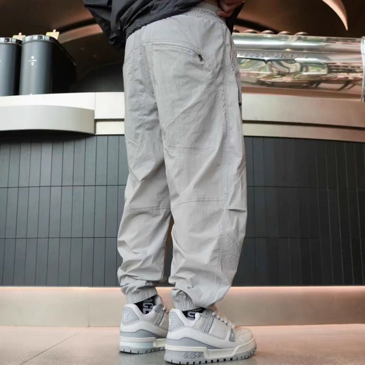 Herren Funktionale Sportliche Jogginghose Echoarchiv