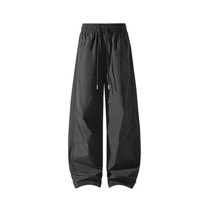 Herren Bequeme und Schlichte Lockere Cargo-Hosen Echo Archive