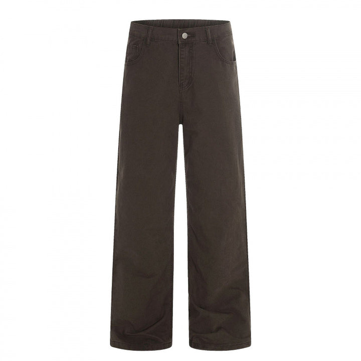 Damen Weite Highwaist-Jeanshose im Wide‑Leg‑Schnitt mit hoher Taille Echo Archiv
