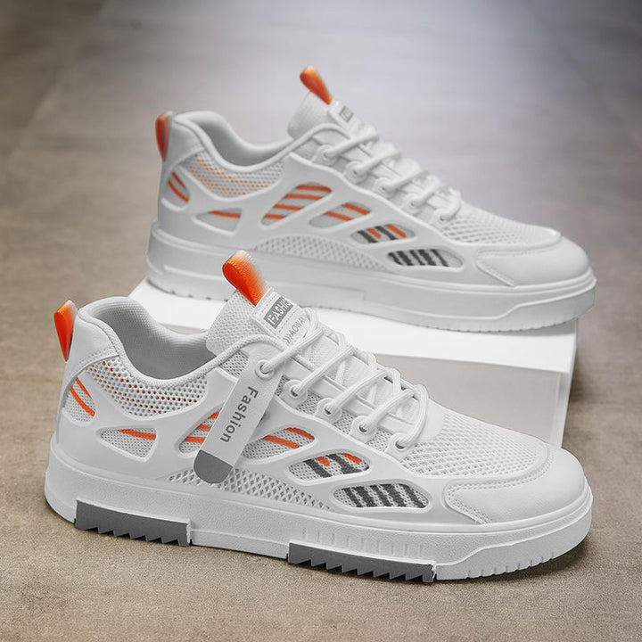 Damen Sportliche Luftige Sneakers Echo Archiv