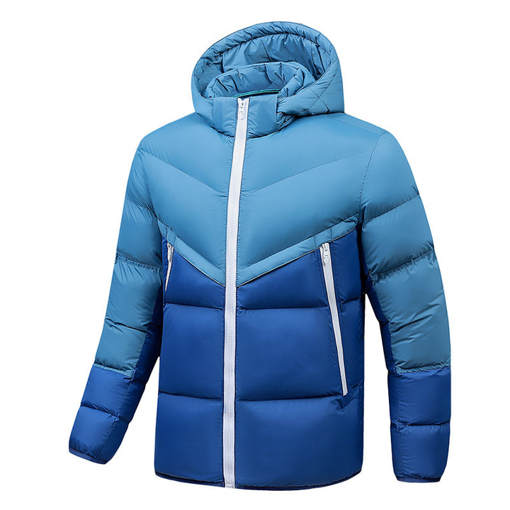 Herren Wasserabweisende Steppjacke – Taviero