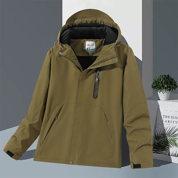 Damen Multifunktionale Outdoor-Jacke Echo Archive