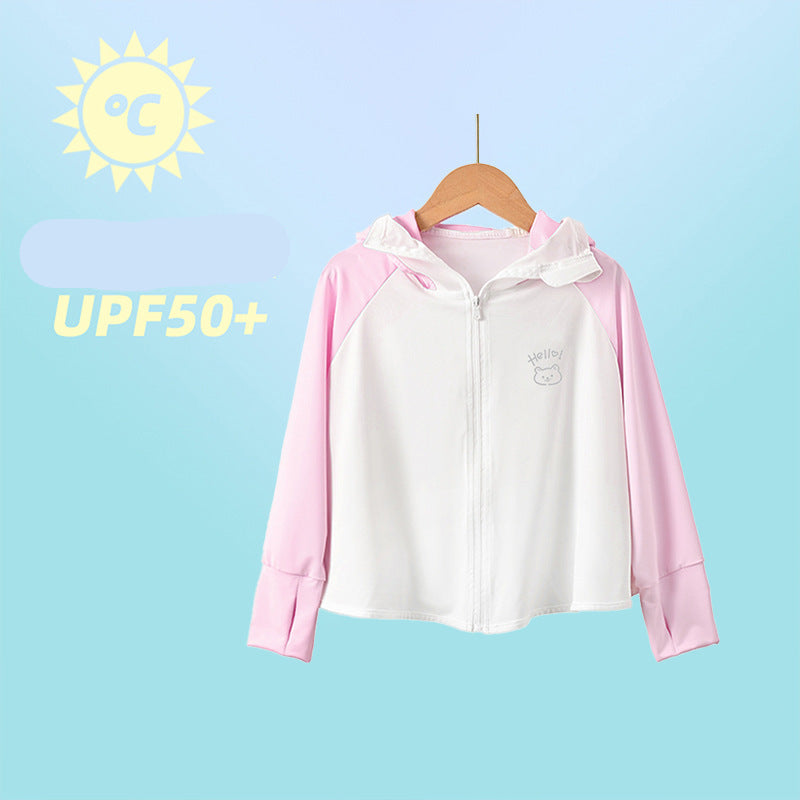 Damen funktionale Sonnenschutzjacke Echo Archiv