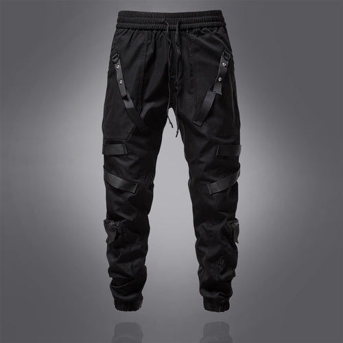 Herren Cargo-Hose mit vielseitigen Taschen und atmungsaktivem Material Echoarchiv