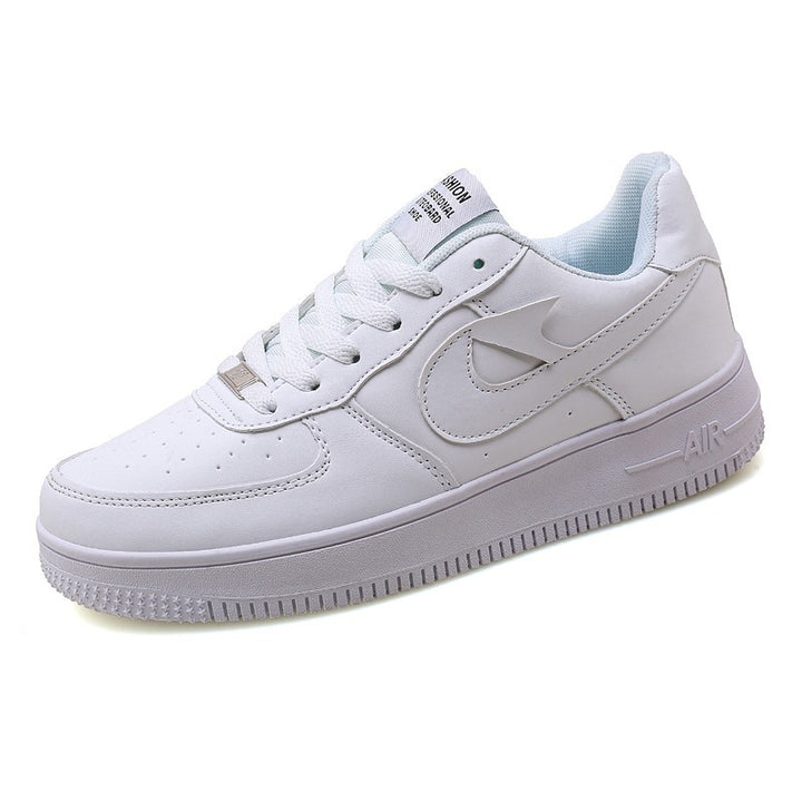 Herren Klassische Low-Top Sneaker mit gepolstertem Komfortfußbett und dämpfender Air-Sohle Echoarchiv