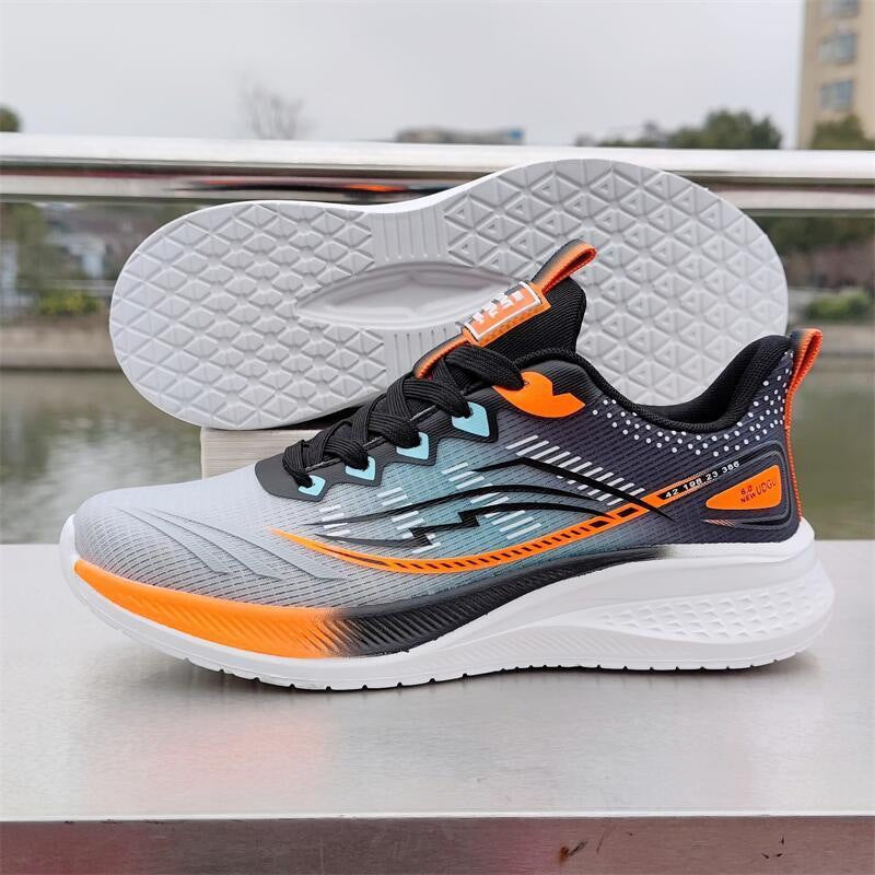 Damen Lauf-Sneaker mit ergonomischer Dämpfungstechnologie und atmungsaktiver Oberfläche Echo Archiv