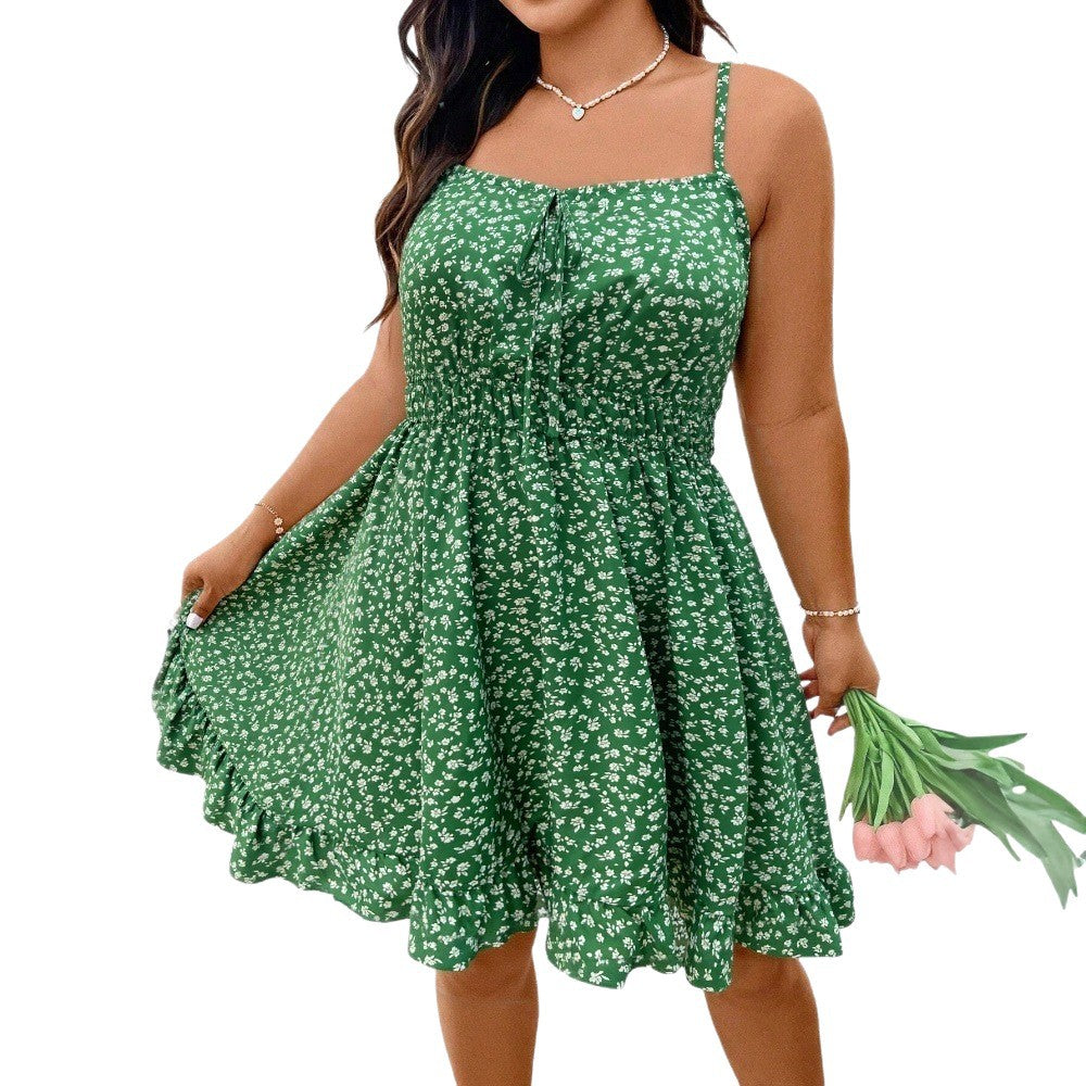 Damen Sommerkleid Echo Archiv