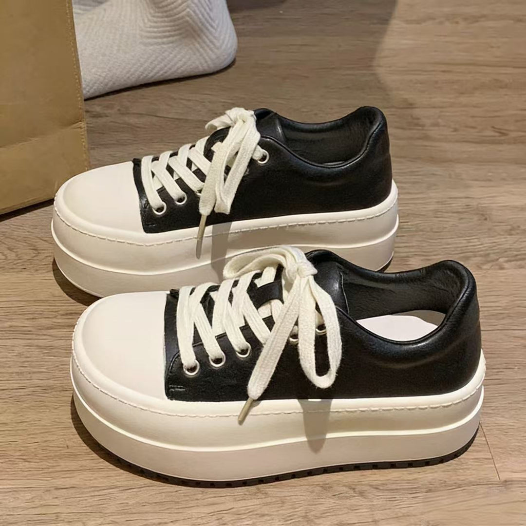 Damen Chunky Plattform Sneakers mit hohem Tragekomfort und modischem Design Echo Archiv