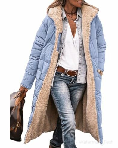 Echoarchiv | Winterjacke