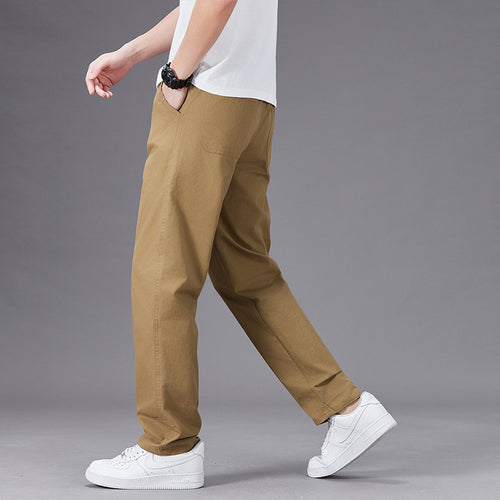 Herren Bequeme Freizeithose Echo Archiv