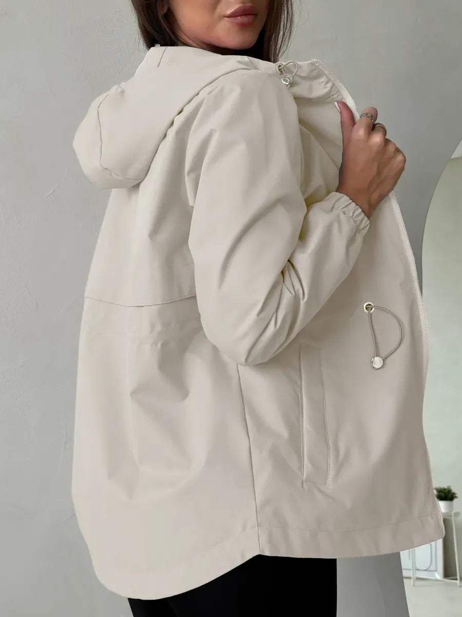 Damen Funktionale Übergangsjacke – Célinea