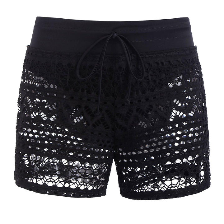 Damen stylish kurze Lace-Shorts Echo Archiv