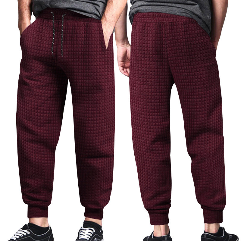 Herren Komfortable Sweatpants Echoarchiv