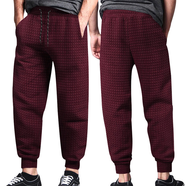Herren Komfortable Sweatpants Echoarchiv