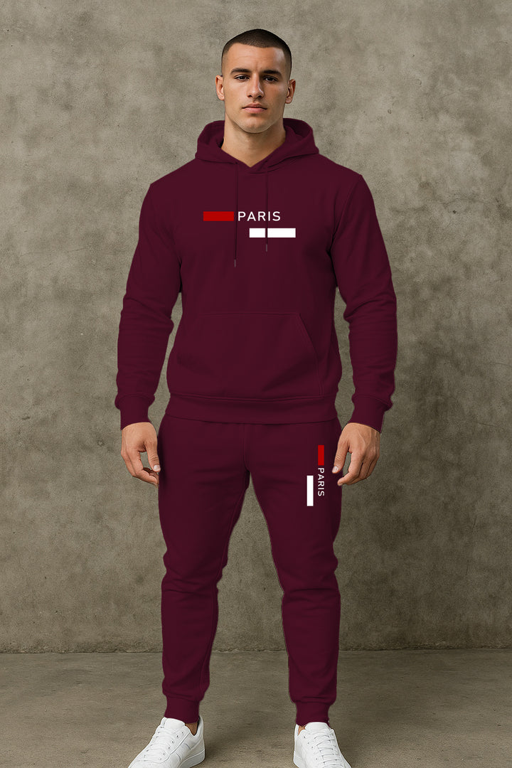 Herren Sportanzug Echoarchiv