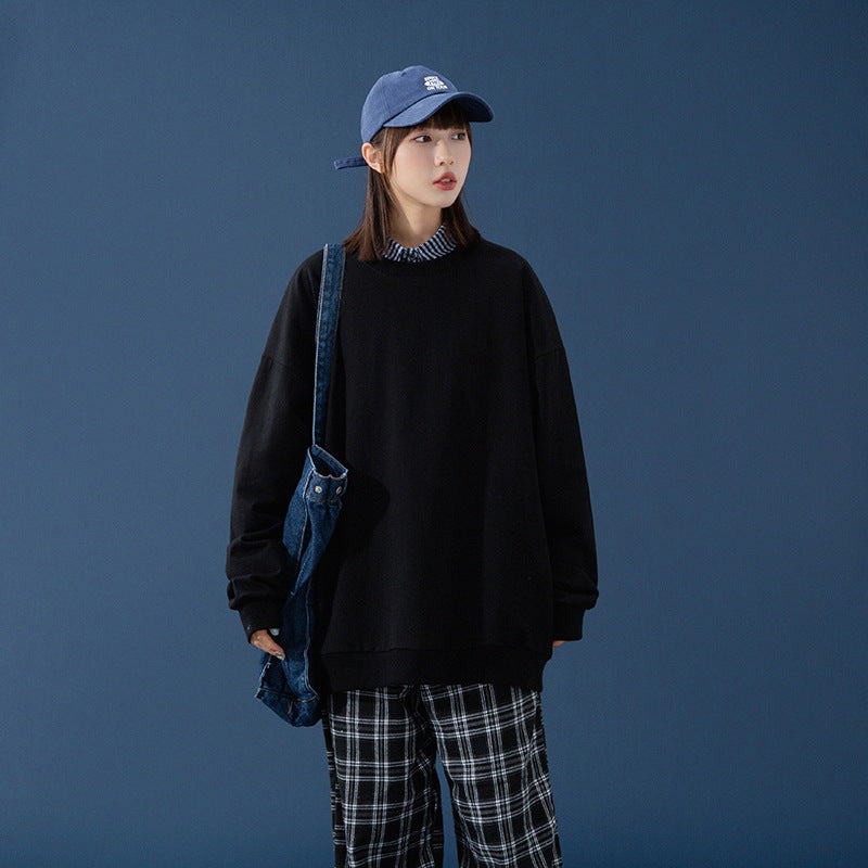 Damen Oversize-Sweatshirt Echoarchiv