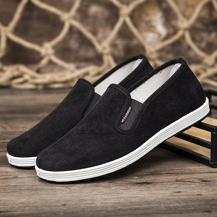 Herren Bequeme Slip-On Mokassins Echoarchiv 1788175530