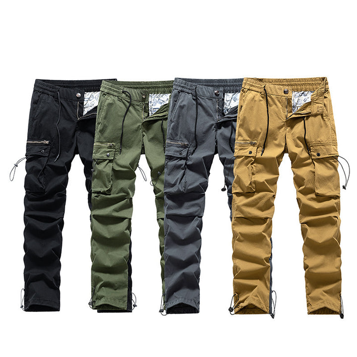 Herren Multifunktionale Cargohose Echo Archiv