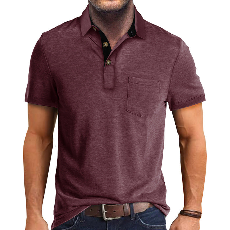 Herren Poloshirt Echoarchiv