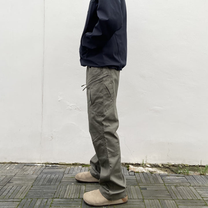 Herren Multifunktionale Cargo-Hose Echo Archiv