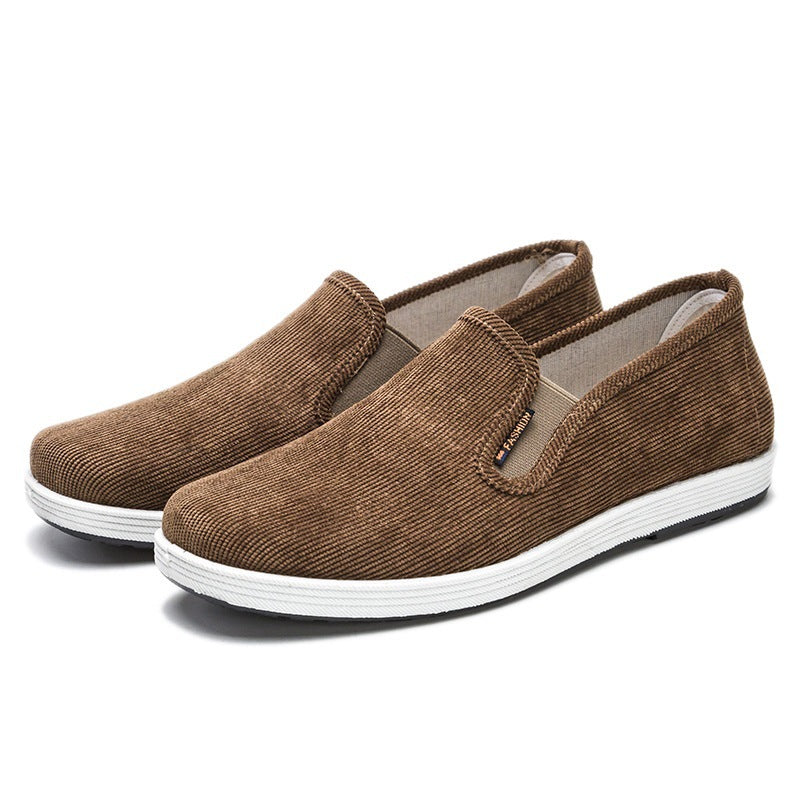 Herren Bequeme Slip-On Mokassins Echoarchiv 1788175530