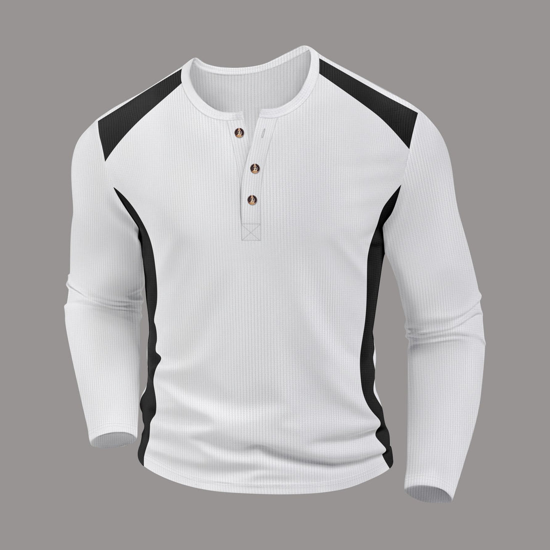 Herren Langarmshirt – Arvello