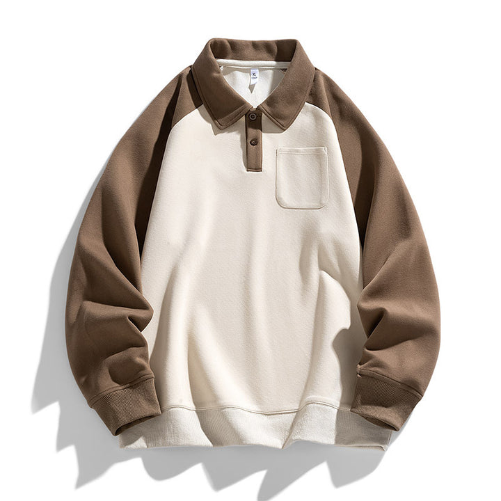 Herren Poloshirt Echoarchiv