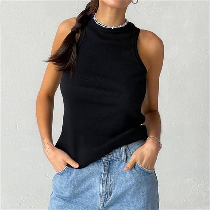 Damen Komfortables Stretch-Top Echo Archiv