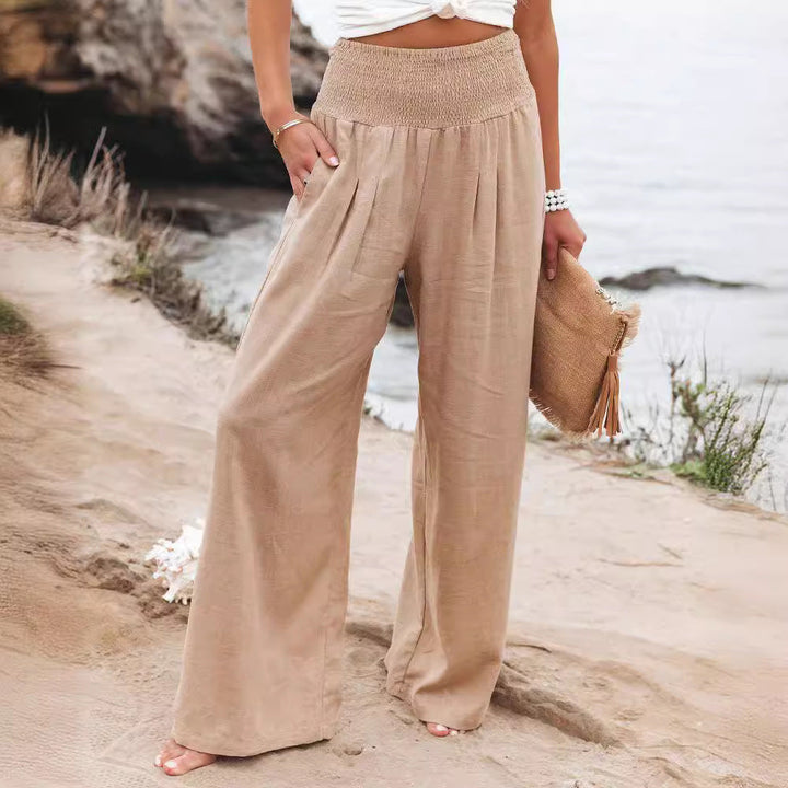 Damen Weite Hose Echoarchiv