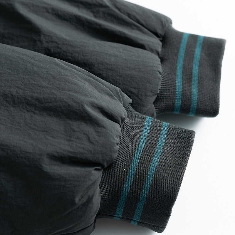Unisex Boxy-Übergangsblouson im Bomberstil mit Thermowattierung Echo Archiv